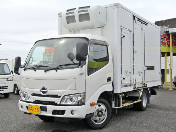 冷蔵冷凍・保冷 中古トラック在庫一覧/株式会社ヤナギサワ自動車販売