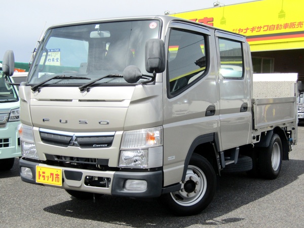 １．３トンＷキャブパワーゲート　衝突軽減ブレーキ　車線逸脱警報　リアヒーター付き　キーレス　ＡＴ車