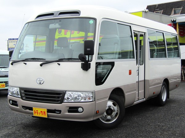 26人乗りマイクロバス　自動折れ扉　リアヒーター　リクライニングシート　ＥＴＣ付き　ドラレコ　オートマ車