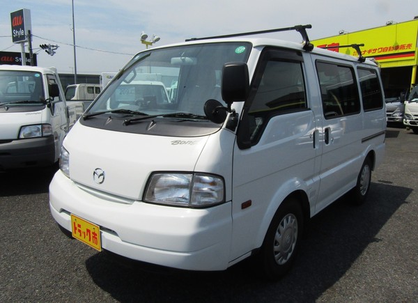 DX　両側スライドドア　ルーフキャリア　ナビＴＶ　キーレス　ＡＴ車　積載１１５０ＫＧ