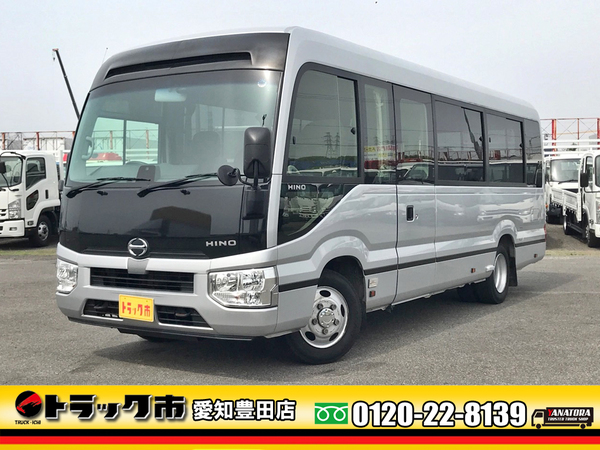 日野 リエッセⅡ マイクロバス ロング GX 29人乗り 自動ドア AT