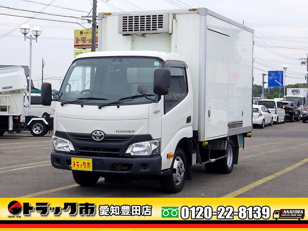 日野 デュトロ 冷蔵冷凍車 -22度 サイドドア 全低床 スタンバイ 5MT
