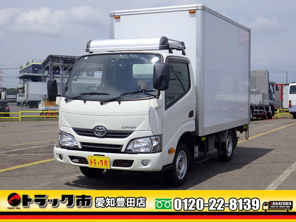 トヨタ ダイナ パネルバン 標準 10尺 普通AT限定免許運転可 ディーゼル 0.9t AT
