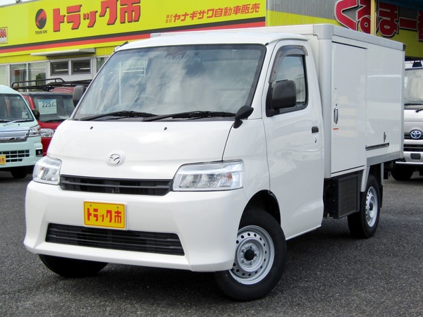 マツダ　ボンゴ　SEF8T 平成4年　ステンレス荷台　3方開 マツダ ボンゴトラック ＤＸ ５速マニュアル車 ４ＷＤ 後輪シングル