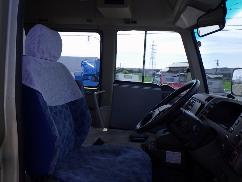 三菱ふそう ローザ マイクロバス プレミアム 28人 スーパーロング 自動