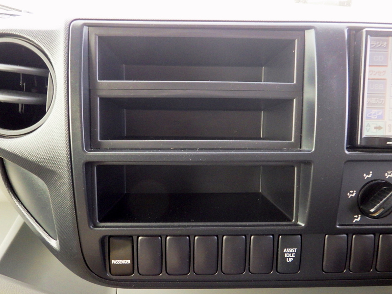 トヨタ トヨエース 幌カーテン付き平ボディ ワイド ロング 全低床 2t