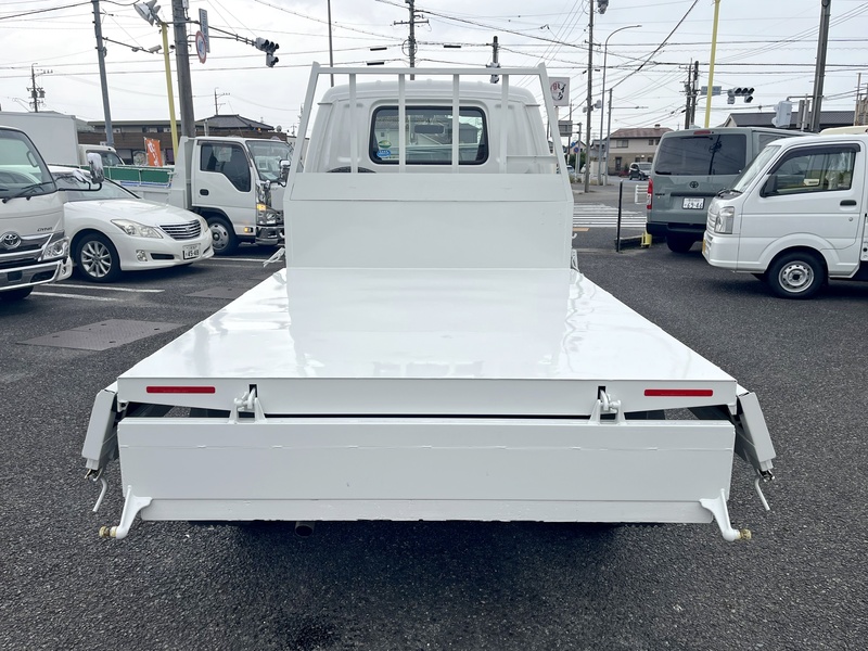 DXダンプ パートタイム4WD MOP強化サスペンション 5MT 純正TESMA