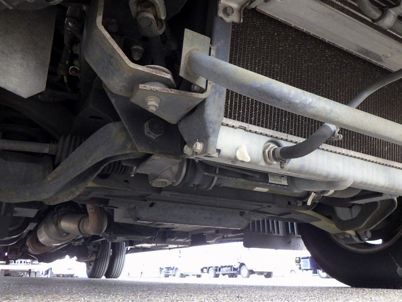 三菱ふそう ローザ マイクロバス 28人乗り ロング ハイルーフ 自動ドア