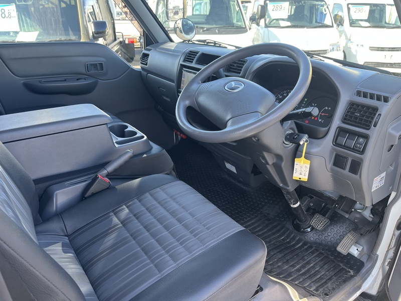 DX 荷台長2.7mロング ホロ付き ナビTV バックモニター キーレス AT車