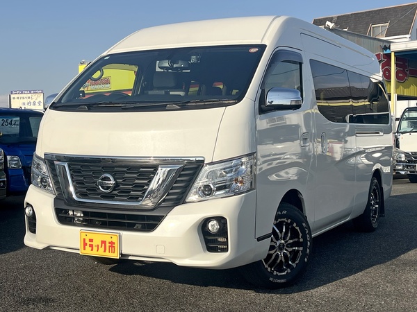 スーパーロングハイRワイドGX　４WD　左パワスラ　ナビTV　アラウンドモニタ　AT車