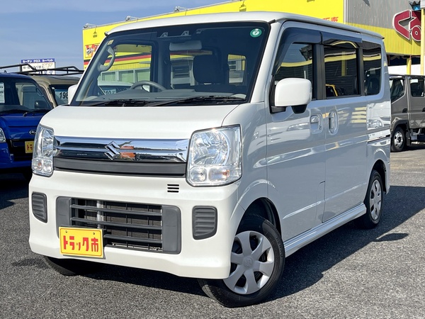 JPターボ　両側スライドドア　衝突軽減ブレーキ　誤発進抑制機能　ナビ＆ＥＴＣ付き　ＡＴ車