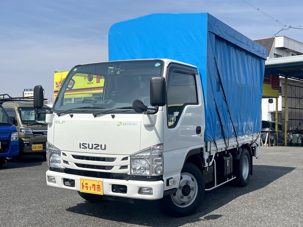 幌車(幌付き平ボディ) 中古トラック在庫一覧/株式会社ヤナギサワ自動車販売