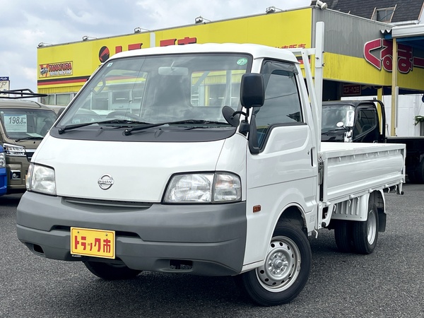 DX　荷台長2.7ｍロングデッキ　低床リアWタイヤ　鳥居角出し加工　５MT
