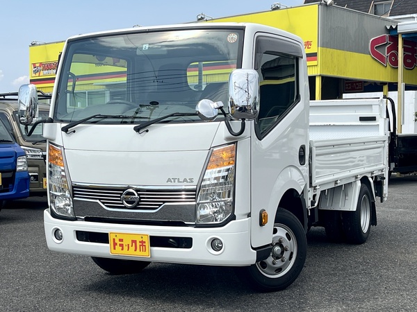 1.5トン平垂直ゲート　有線リモコン付き　ナビTV　ETC　キーレス　AT車