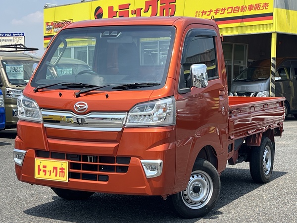 エクストラSAⅢt　パートタイム４ＷＤ　デフロック　ナビＴＶ　キーレス　５ＭＴ