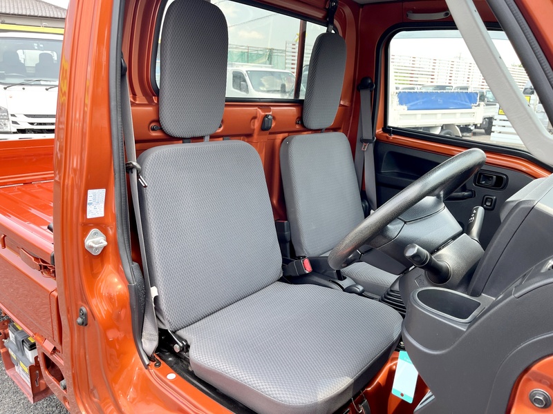 エクストラSAⅢt パートタイム4WD デフロック ナビTV キーレス