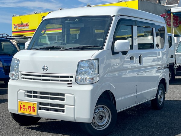 DX　GLセーフティPKG　ハイルーフ　両側スライドドア　キーレス　パートタイム４ＷＤ