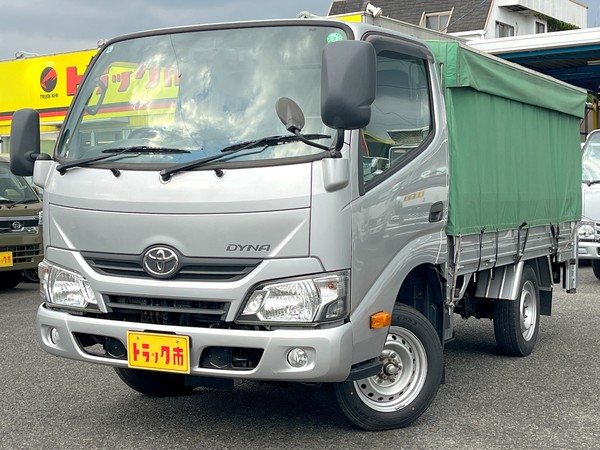 今日終了します！H24トラックいすゞ1.5t幌 !トラック 車検8年10月。 幌車(幌付き平ボディ) 中古トラック在庫一覧/株式会社ヤナギサワ自動車販売