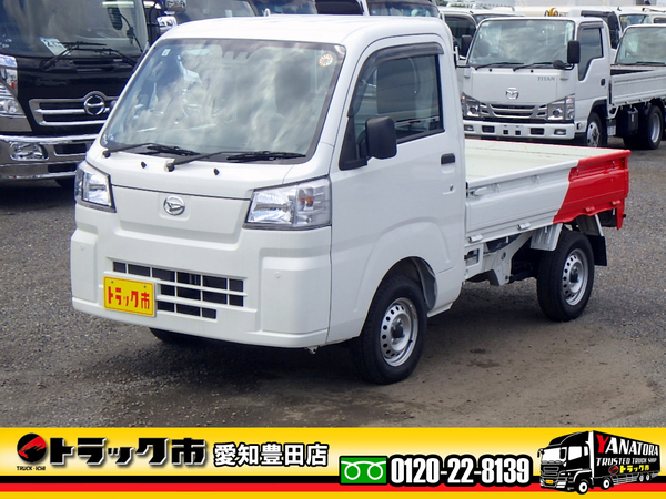 ダイハツ ハイゼット 平 衝突軽減 スマートアシスト コーナーセンサー 350kg