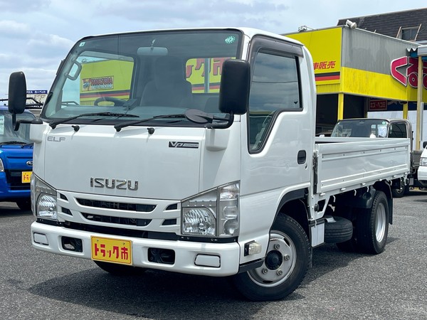2トン10尺平ボディー　坂道発進補助　ETC付き　4JJ1ターボ150PS　５MT