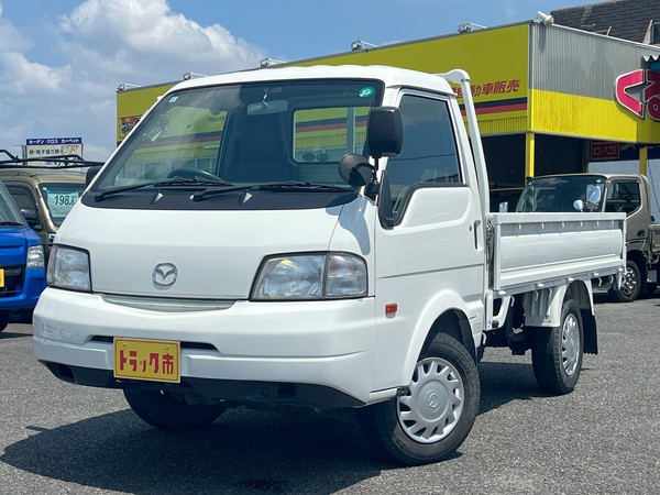 DXシングルワイドロー　４WD　荷台長2.7ｍロング　ナビＴＶ　ＥＴＣ　５ＭＴ