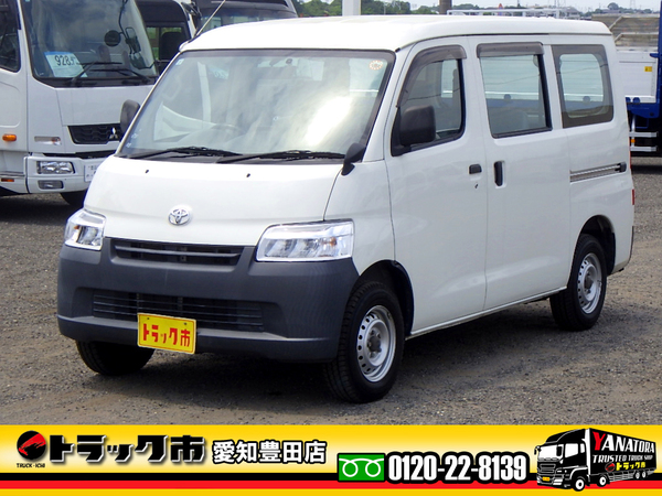 トヨタ タウンエースバン DX 両側スライドドア エアバッグ ETC 750kg AT