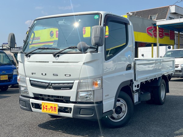 ２トン１０尺平ボディー　車線逸脱警報　ＥＴＣ車載器　キーレス　５ＭＴ