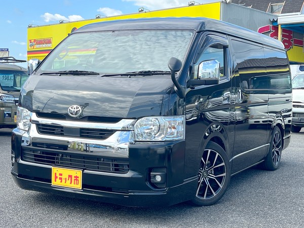 ＧＬファインテックツアラー　１０人乗りVIP専用送迎車　ナビTV　両側パワスラ　AT車