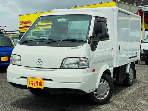 -7度中温冷凍車　左サイドドア　樹脂製スノコ　ETC＆ドラレコ　キーレス　5MT