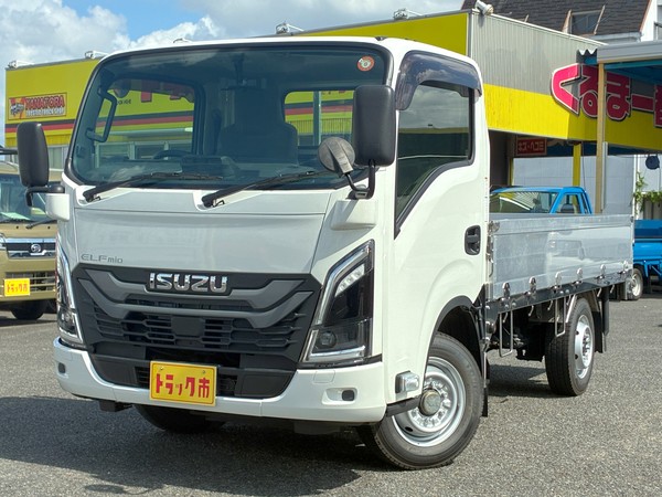 ミオ　1.3トン10尺平ボディー　アルミブロック　衝突軽減ブレーキ　AT限定普通免許で運転OK