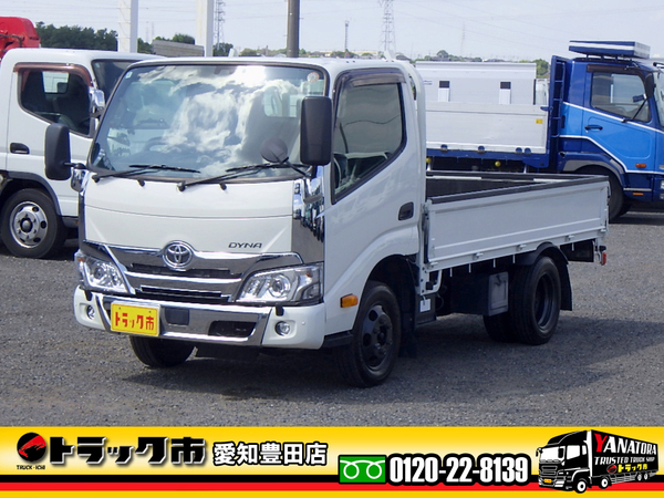 トヨタ ダイナ	 平 Gパッケージ 標準10尺 衝突軽減 LEDヘッド 1.35t