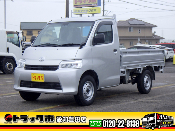 トヨタ タウンエーストラック 平 DX-Xエディション 4WD 750kg LEDヘッド 衝突軽減