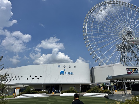 夏休みの思い出1