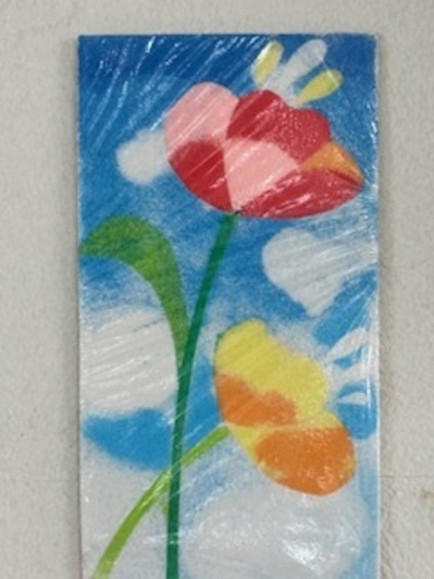 少しづつ春を感じて🌸3