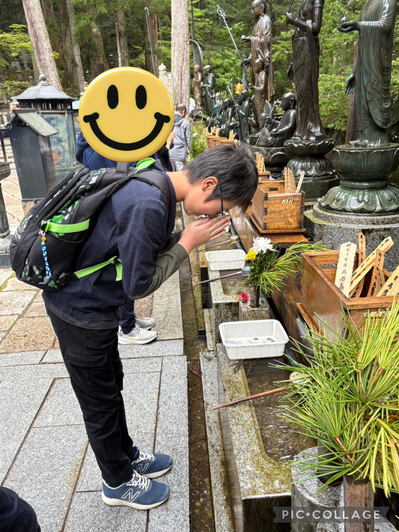 高野山に行ってきました！2