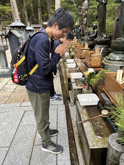 高野山に行ってきました！3